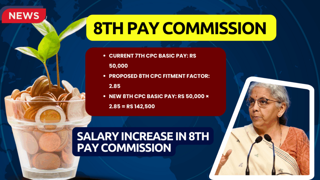 8th Pay Commission