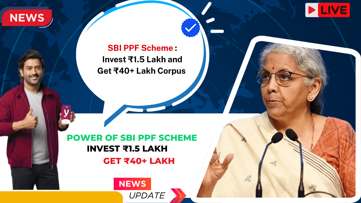 SBI PPF Scheme Calculator