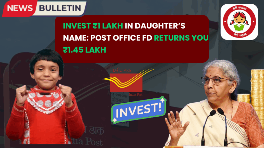 Post Office FD Returns